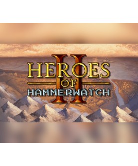 Heroes of Hammerwatch II Steam Key GLOBAL